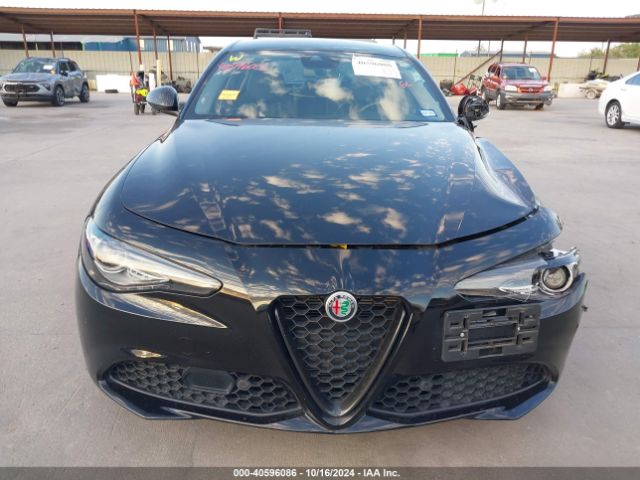 ZARFANAN4L7632855 Alfa Romeo Giulia Awd