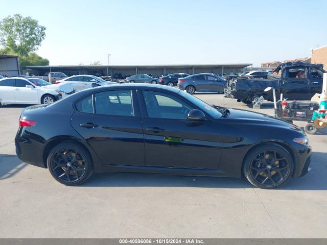 ZARFANAN4L7632855 Alfa Romeo Giulia Awd