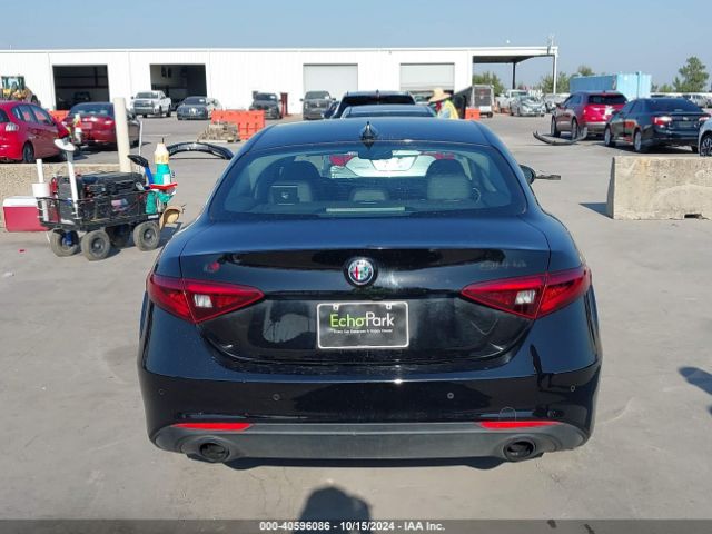 ZARFANAN4L7632855 Alfa Romeo Giulia Awd