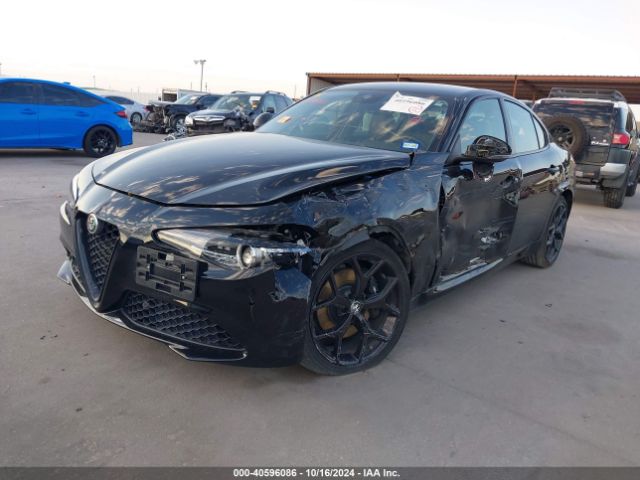 ZARFANAN4L7632855 Alfa Romeo Giulia Awd