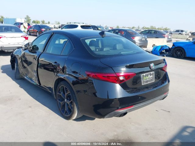 ZARFANAN4L7632855 Alfa Romeo Giulia Awd