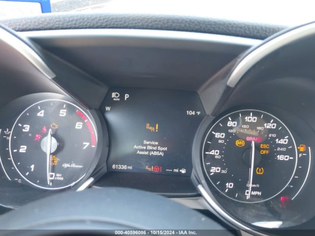 ZARFANAN4L7632855 Alfa Romeo Giulia Awd