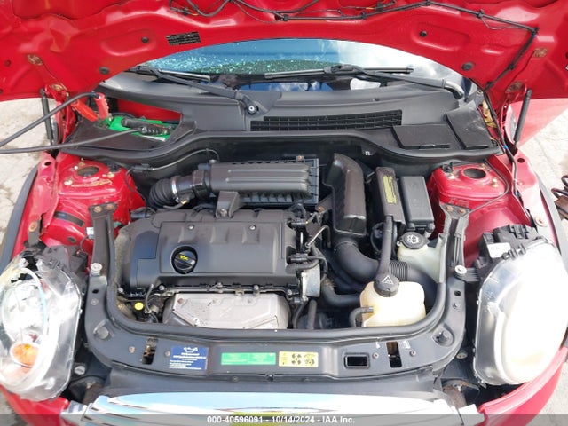 2009 MINI COOPER WMWMF33539TU70301 Photo 9