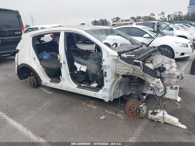 KIA Sportage Lx 2019 KNDPM3AC3K7594994 Image 1