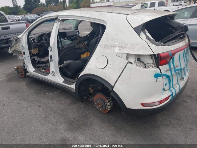KIA Sportage Lx 2019 KNDPM3AC3K7594994 Image 3
