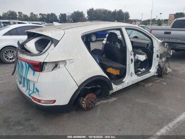 KIA Sportage Lx 2019 KNDPM3AC3K7594994 Image 4