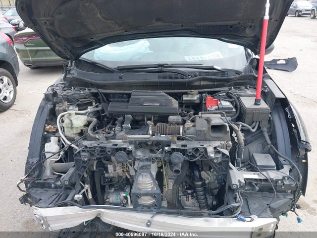 Honda Cr-v 2wd Lx 2020 2HKRW1H22LH419444 Image 10