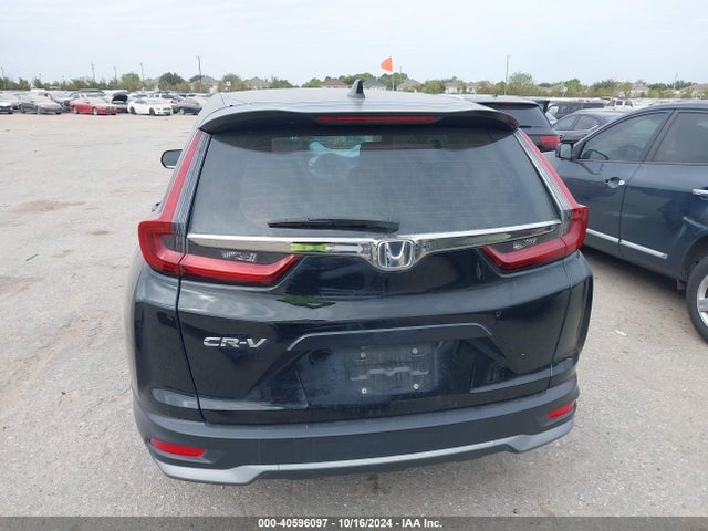 Honda Cr-v 2wd Lx 2020 2HKRW1H22LH419444 Image 17