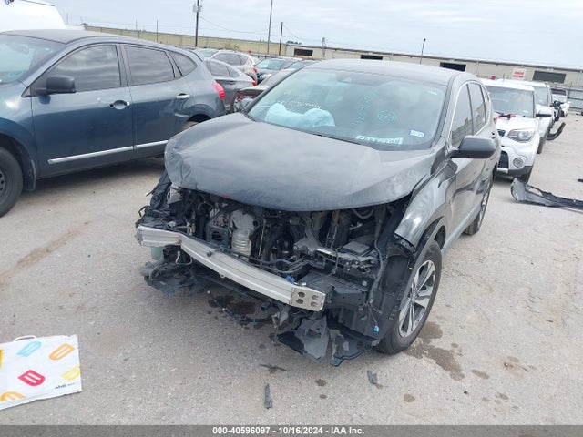 Honda Cr-v 2wd Lx 2020 2HKRW1H22LH419444 Image 2