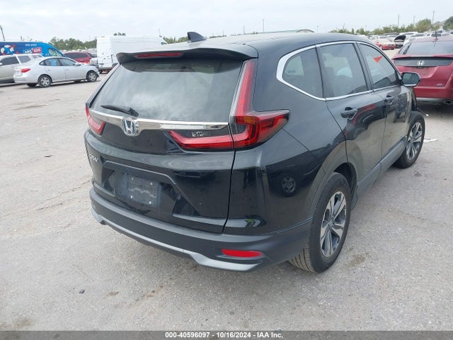 Honda Cr-v 2wd Lx 2020 2HKRW1H22LH419444 Image 4
