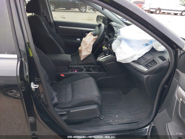 Honda Cr-v 2wd Lx 2020 2HKRW1H22LH419444 Image 5