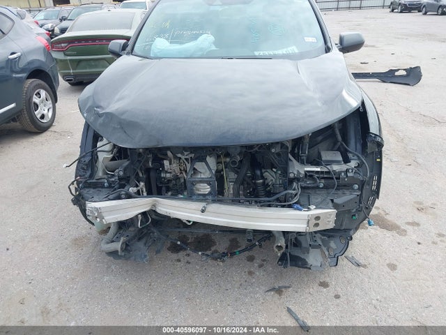 Honda Cr-v 2wd Lx 2020 2HKRW1H22LH419444 Image 6