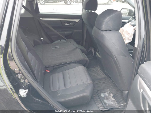 Honda Cr-v 2wd Lx 2020 2HKRW1H22LH419444 Image 8
