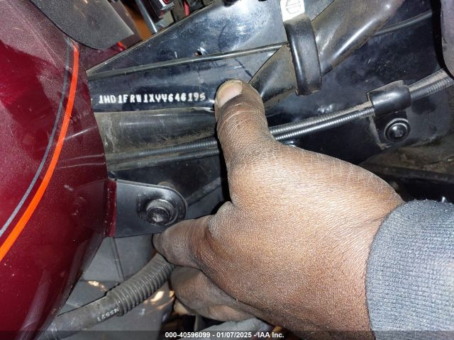 2000 HARLEY-DAVIDSON FLHRCI 1HD1FRW1XYY646195 Photo 9