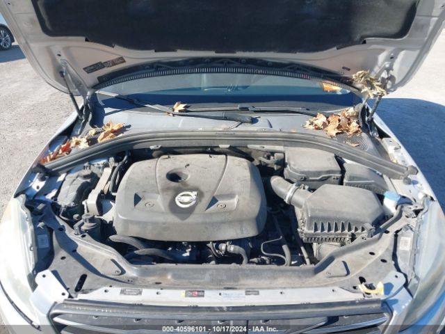 YV440MDJ7F2667444 Volvo Xc60 T5