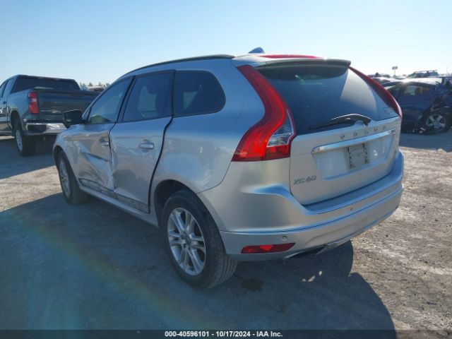 YV440MDJ7F2667444 Volvo Xc60 T5