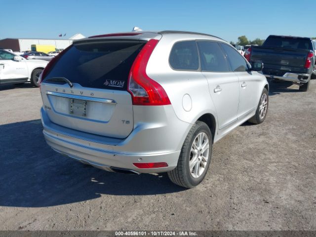 YV440MDJ7F2667444 Volvo Xc60 T5