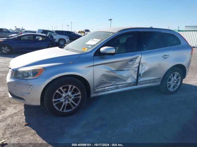 YV440MDJ7F2667444 Volvo Xc60 T5