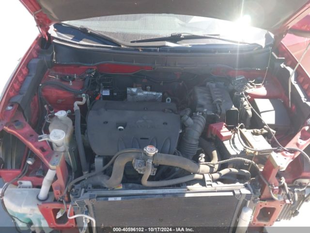 2013 MITSUBISHI OUTLANDER SPORT 4A4AP3AU0DE020012 Photo 9