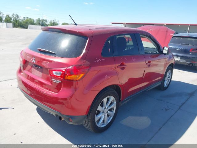 2013 MITSUBISHI OUTLANDER SPORT 4A4AP3AU0DE020012 Photo 3