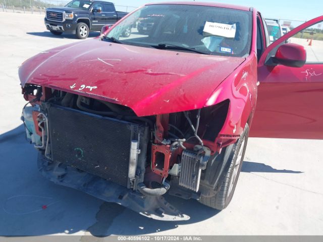 2013 MITSUBISHI OUTLANDER SPORT 4A4AP3AU0DE020012 Photo 5