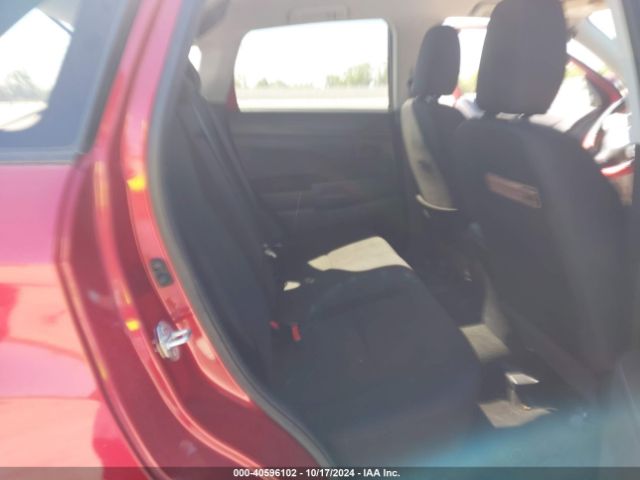 2013 MITSUBISHI OUTLANDER SPORT 4A4AP3AU0DE020012 Photo 7