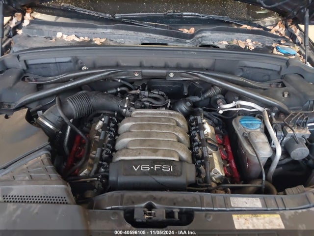 2012 AUDI Q5 WA1DKAFP7CA136012 Photo 9