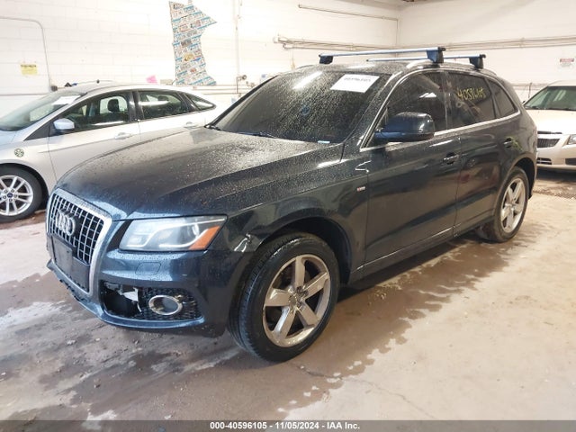 2012 AUDI Q5 WA1DKAFP7CA136012 Photo 1