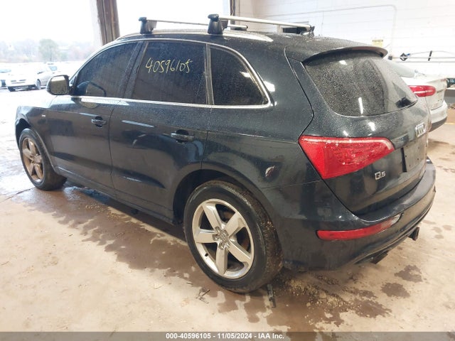 2012 AUDI Q5 WA1DKAFP7CA136012 Photo 2