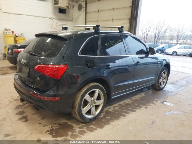 2012 AUDI Q5 WA1DKAFP7CA136012 Photo 3