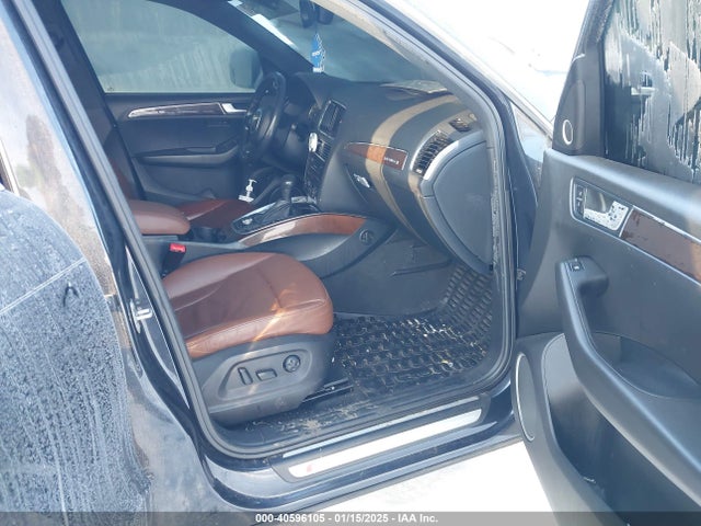2012 AUDI Q5 WA1DKAFP7CA136012 Photo 4