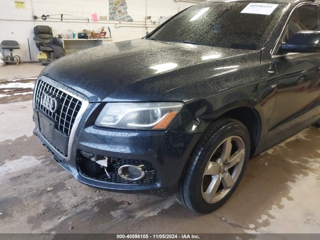 2012 AUDI Q5 WA1DKAFP7CA136012 Photo 5