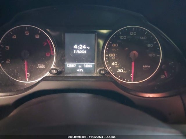 2012 AUDI Q5 WA1DKAFP7CA136012 Photo 6