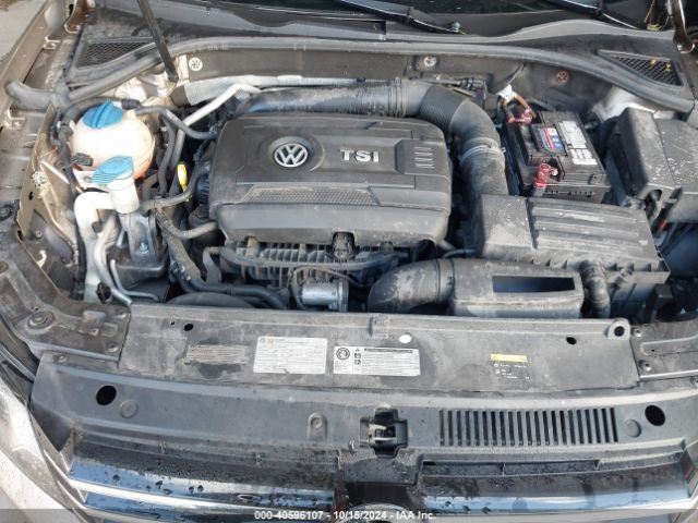 1VWAT7A34FC056928 Volkswagen Passat 1.8t Wolfsburg Edition