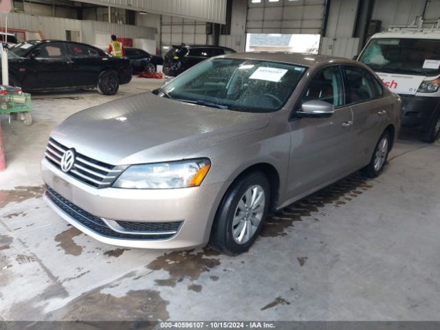 1VWAT7A34FC056928 Volkswagen Passat 1.8t Wolfsburg Edition