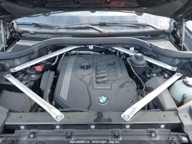 5UXCR6C02N9N11650 BMW X5 Xdrive40i