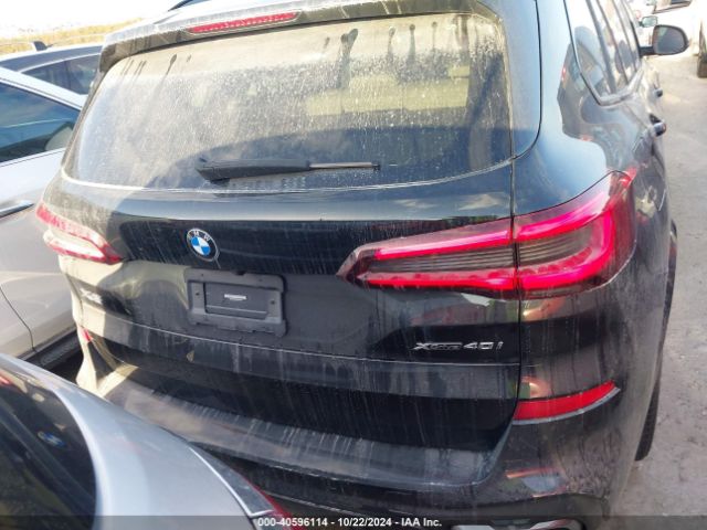 5UXCR6C02N9N11650 BMW X5 Xdrive40i