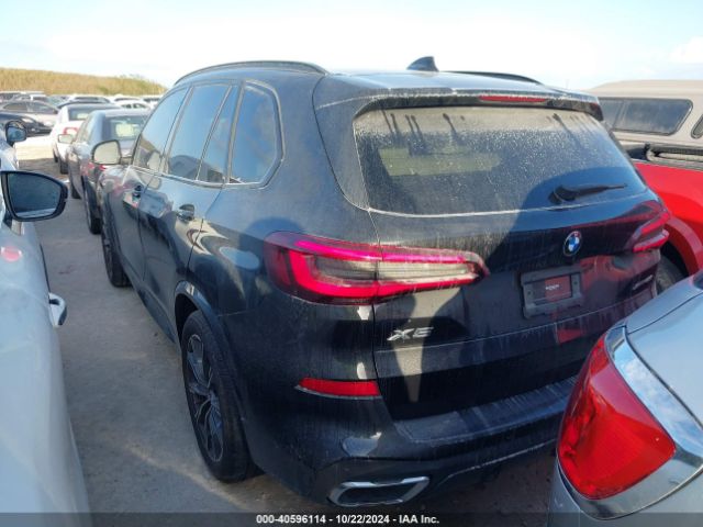 5UXCR6C02N9N11650 BMW X5 Xdrive40i
