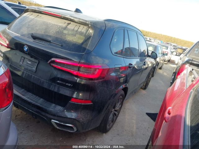 5UXCR6C02N9N11650 BMW X5 Xdrive40i