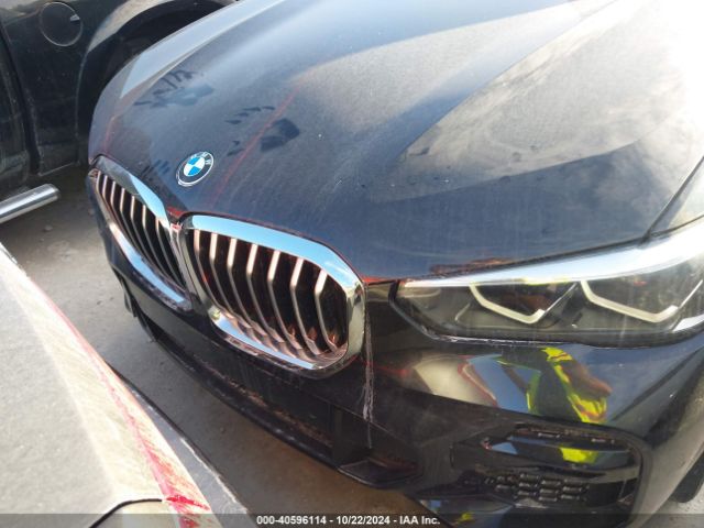 5UXCR6C02N9N11650 BMW X5 Xdrive40i
