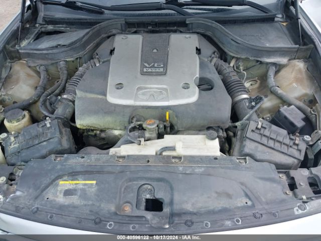 JN1CV6AR7FM520618 Infiniti Q40