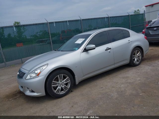 JN1CV6AR7FM520618 Infiniti Q40