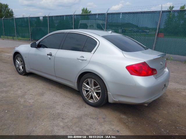 JN1CV6AR7FM520618 Infiniti Q40
