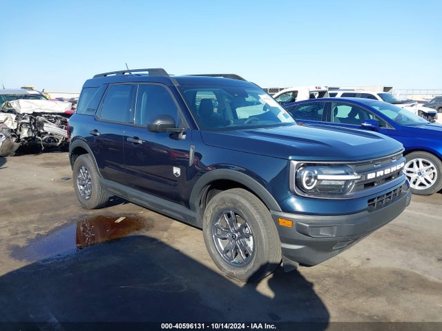 Ford Bronco Sport Big Bend 2023 3FMCR9B62PRE21801 Image 1