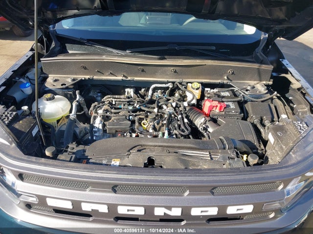 Ford Bronco Sport Big Bend 2023 3FMCR9B62PRE21801 Image 10