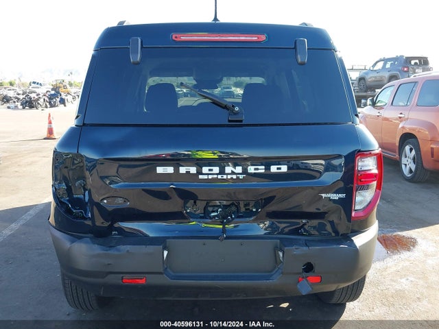 Ford Bronco Sport Big Bend 2023 3FMCR9B62PRE21801 Image 17