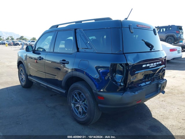 Ford Bronco Sport Big Bend 2023 3FMCR9B62PRE21801 Image 3