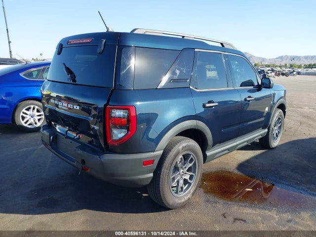 Ford Bronco Sport Big Bend 2023 3FMCR9B62PRE21801 Image 4