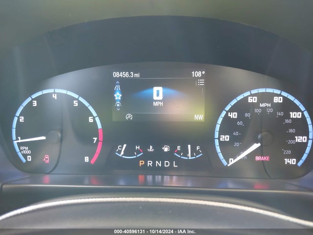 Ford Bronco Sport Big Bend 2023 3FMCR9B62PRE21801 Image 7