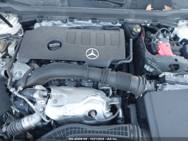 WDD3G4FB5KW012675 Mercedes-Benz A 220 4matic